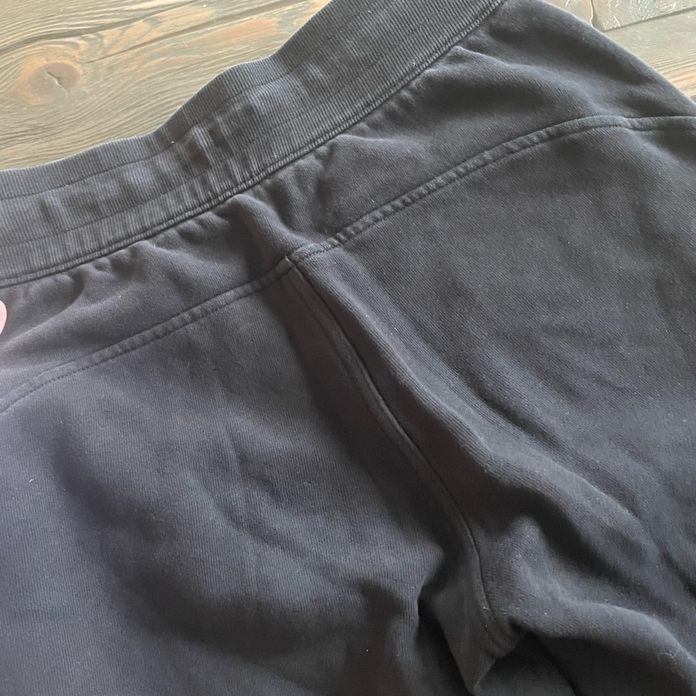 Lululemon Athletica scuba Black Joggers - Picture 9 of 10